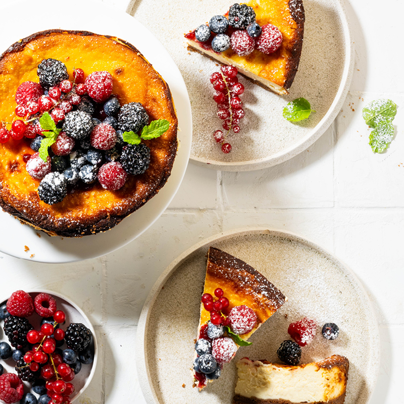 Contestant cake